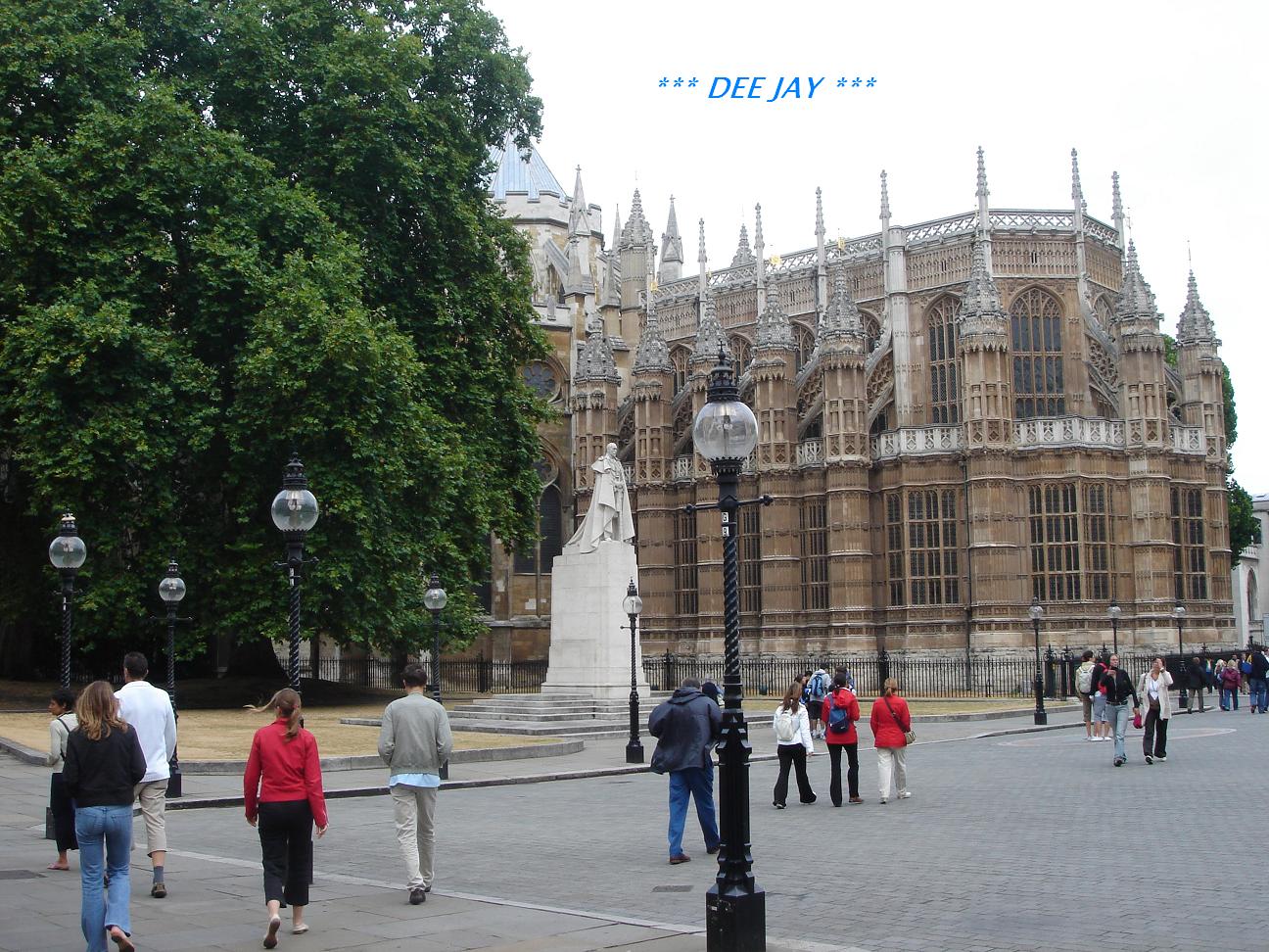 Westminster Abbey